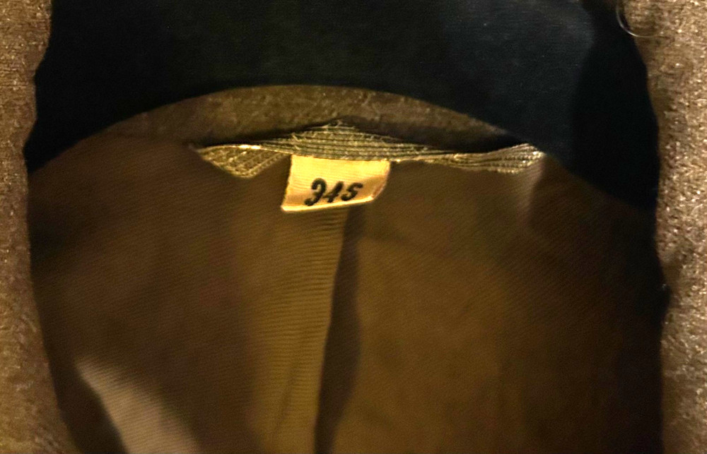 WWII US Ike Jacket / Uniform