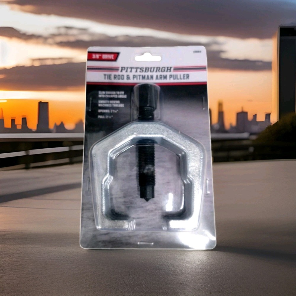 PITTSBURGH Tie Rod and Pitman Arm Puller