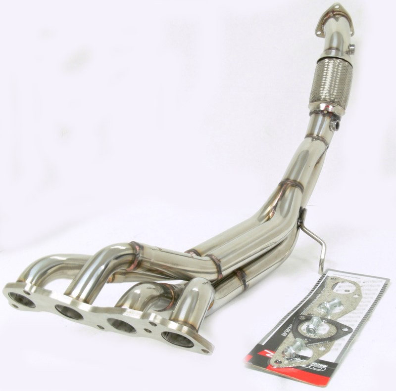 OBX Stainless Manifold 02-06 Acura RSX Type-S DC5 K20A3 Long Tube Race Type