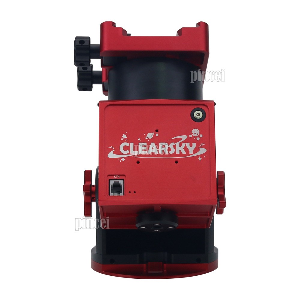 ClearSky Electronic Home Version ST17-R Harmonic Equatorial Mount