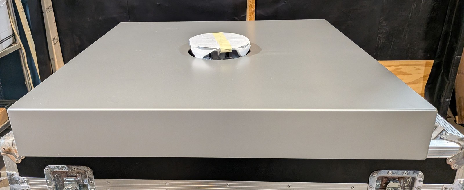 ShadowSpec UM-110248 Free-Standing Serenity/Unity Umbrella Base & Cover *READ*