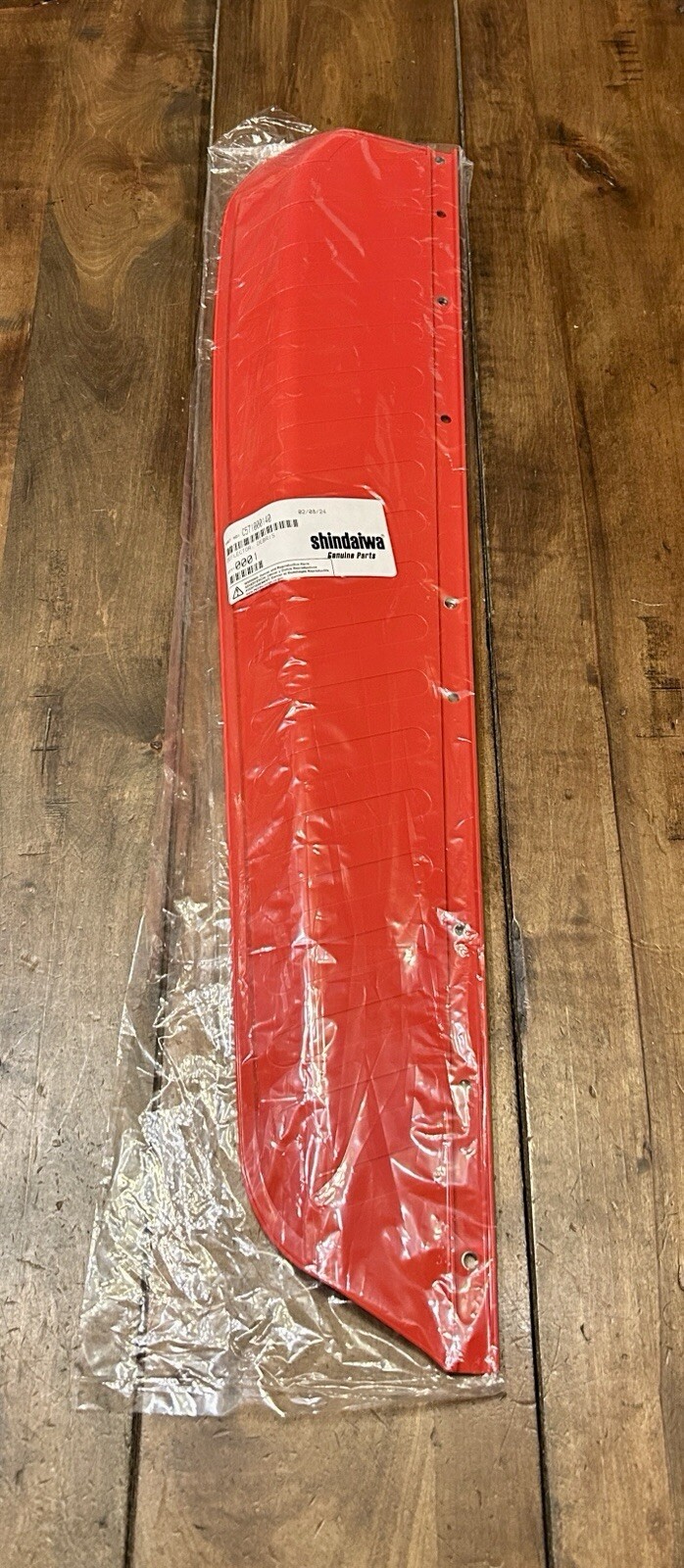 NEW Genuine Shindaiwa 40" Blade Debris Deflector HT235 C571000140 OEM