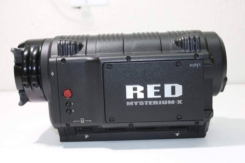 Red One Mysterium-X MX camera 4.5K DP’s Dream Package