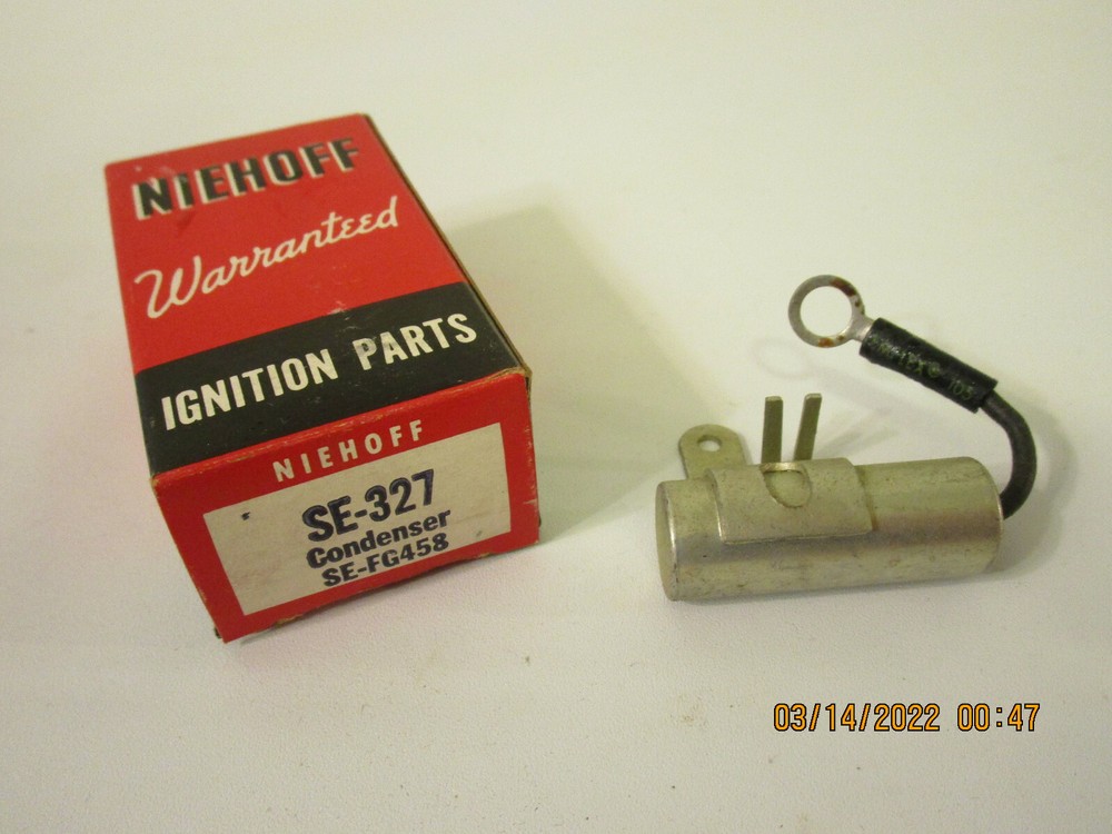 Niehoff SE-327 Condensor SE-FG458