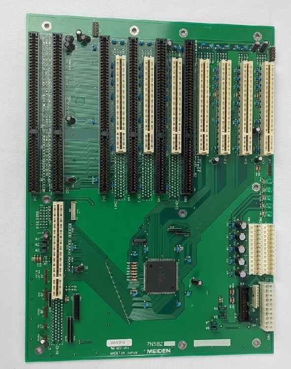 Meiden ZN58Z Backplane