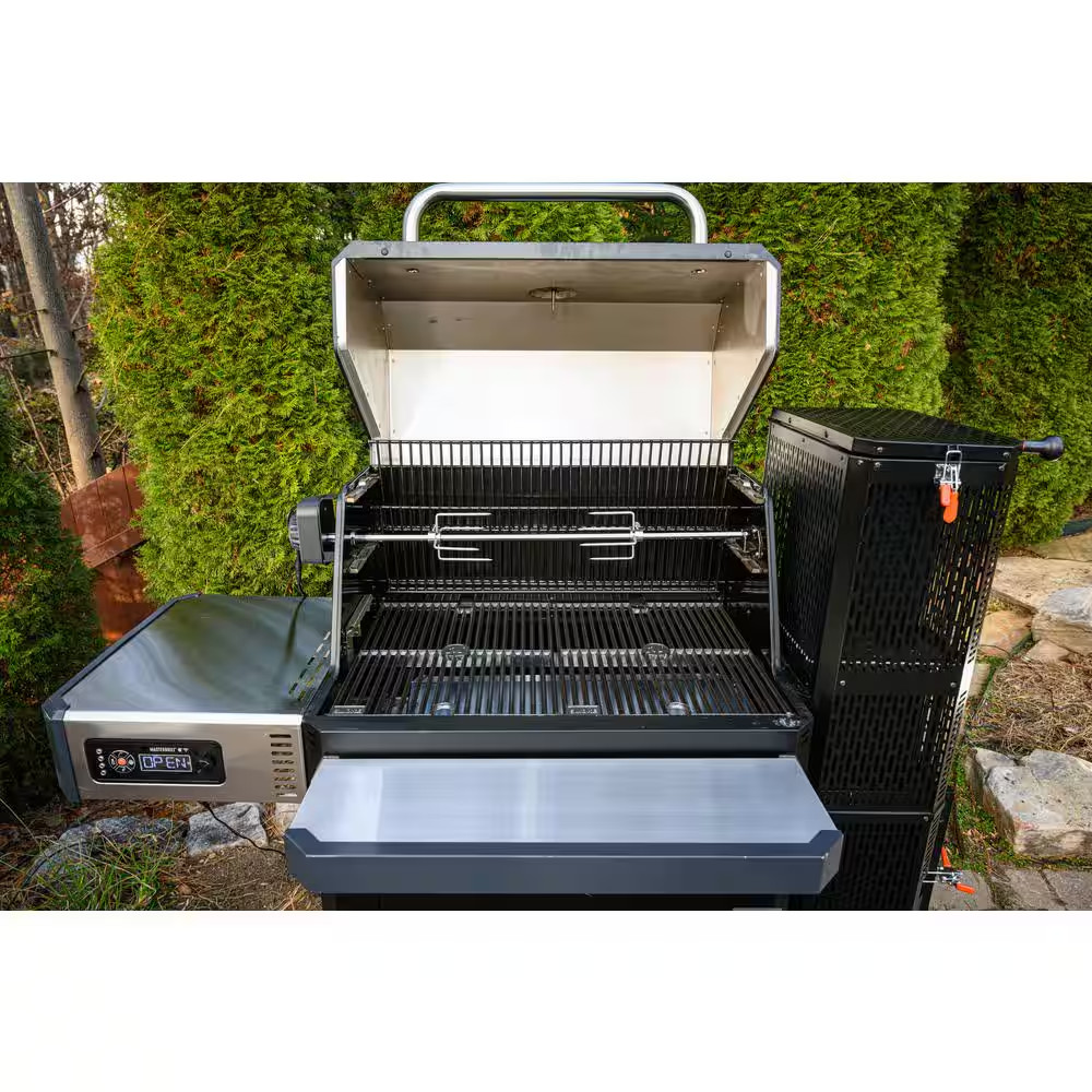 Gravity Series Rotisserie Kit