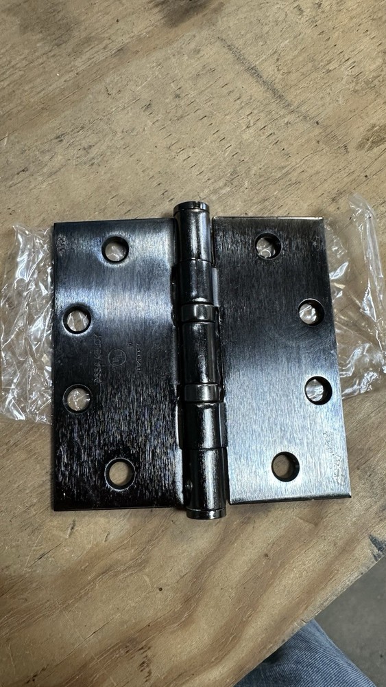 McKinney MK55875 Black 5 Knuckle Hinges