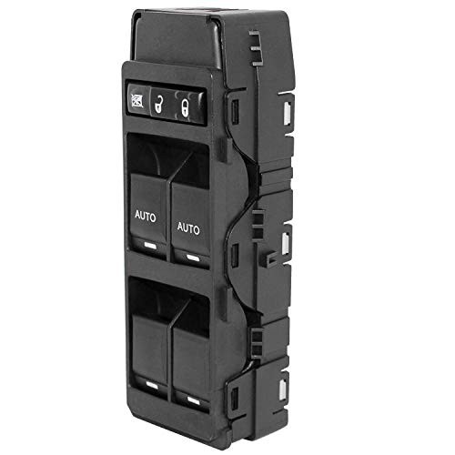 Front Driver Side Power Window Master Control Switch Compatible with Jeep