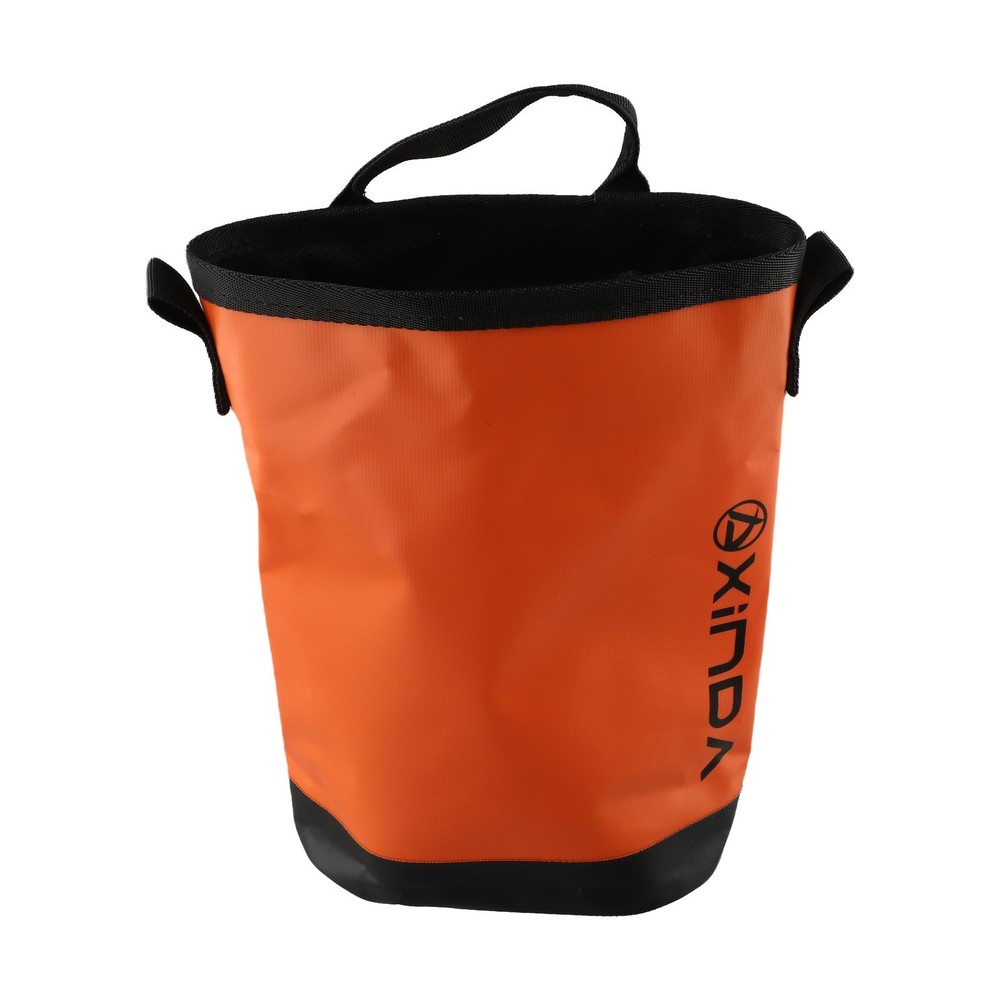 Conveniently Designed Rock Climbing Gear Bag with Enhanced Durability Features