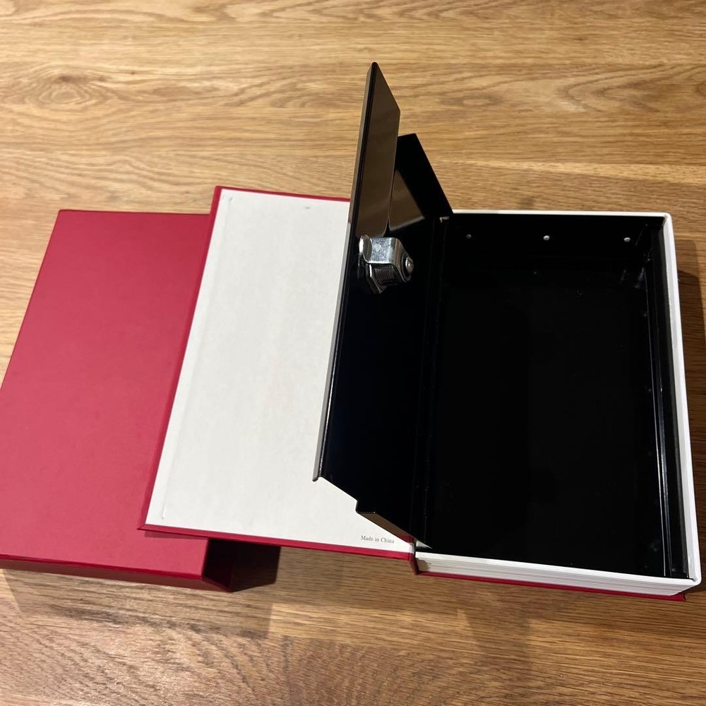 Breitling THE BOOK accessory case, extremely rare