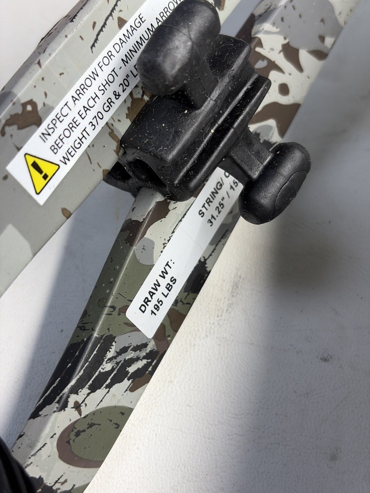 KILLER INSTINCT FATAL X CROSSBOW