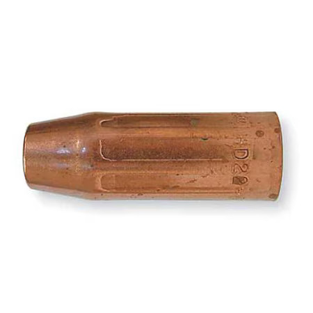 Tweco 12201306 Welding Nozzle, Pk2