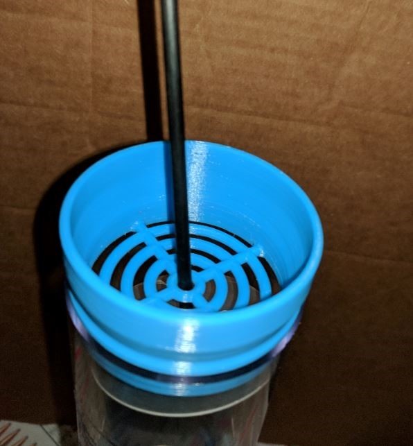 COMPONENT SEPARATOR for the Dillon Powder Dispenser