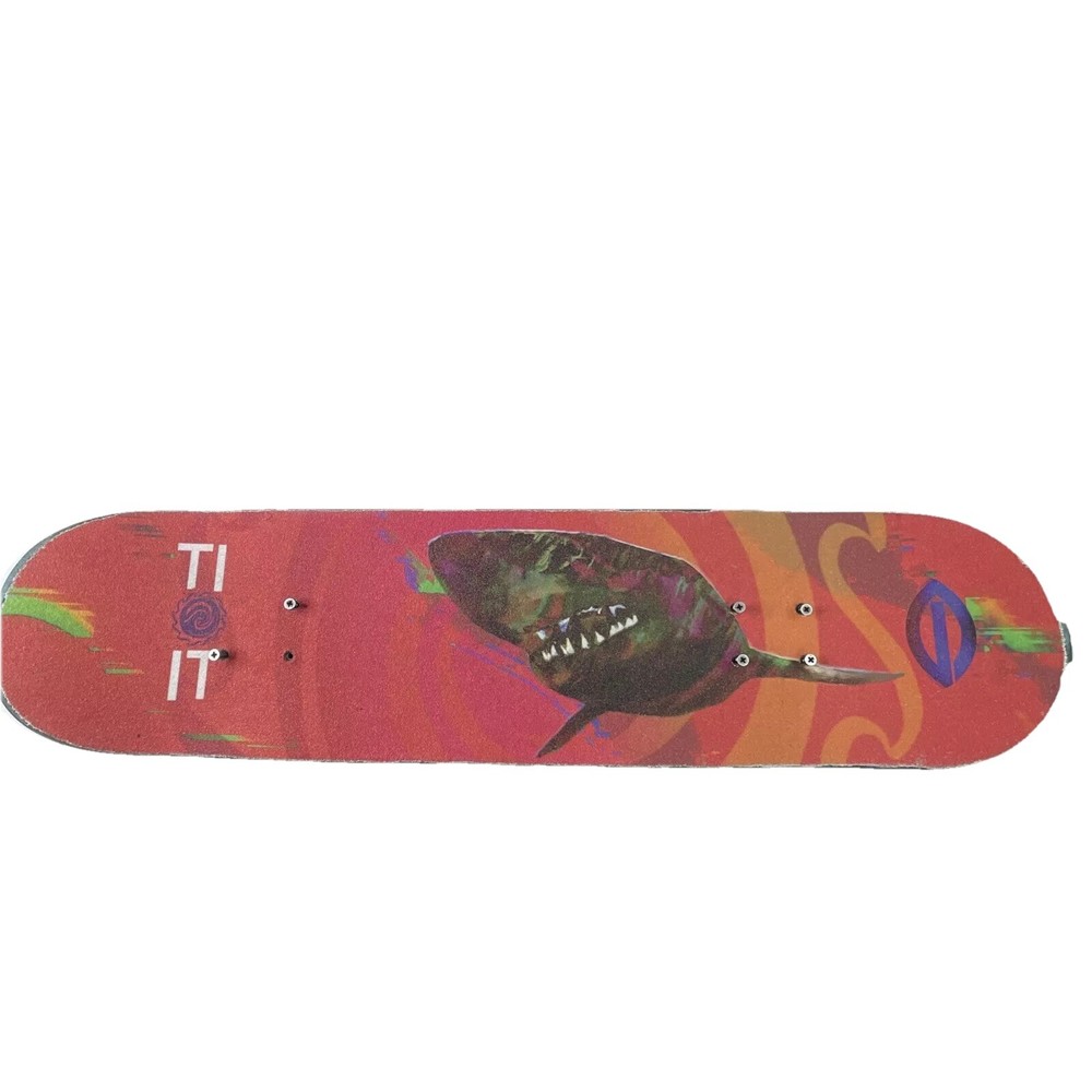 GX1000 OG Logo Skateboard Deck