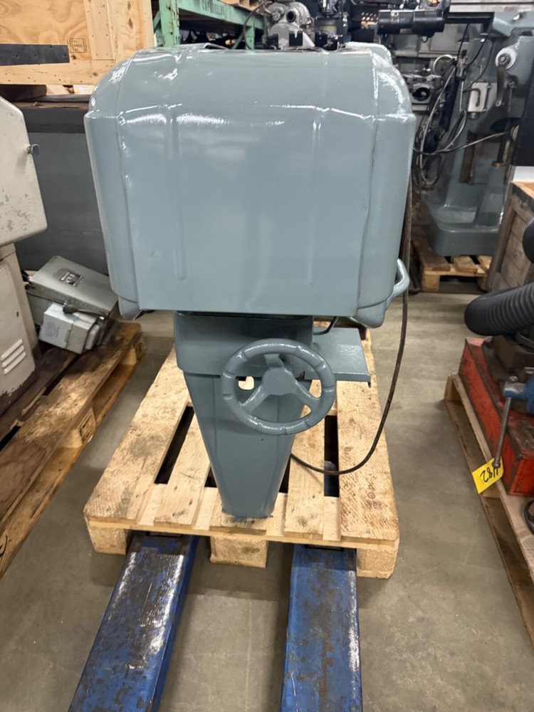 Kysor, Johnson Model J Horizontal cut off saw