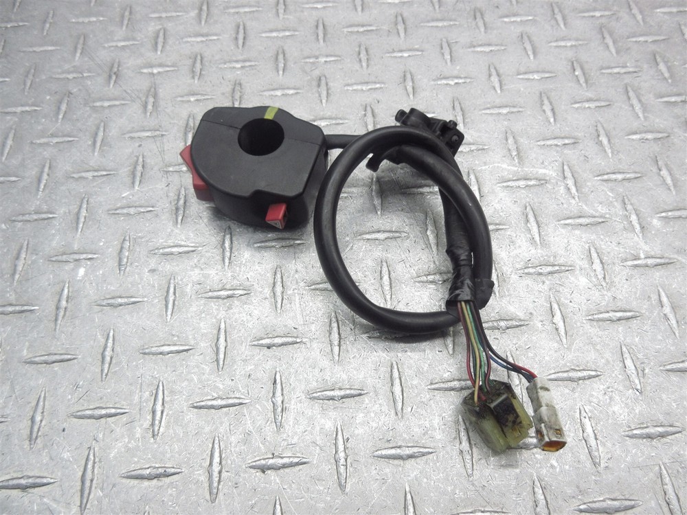 2017 17-20 Triumph Street Cup Right Handlebar Control Switch Handle Bar Button