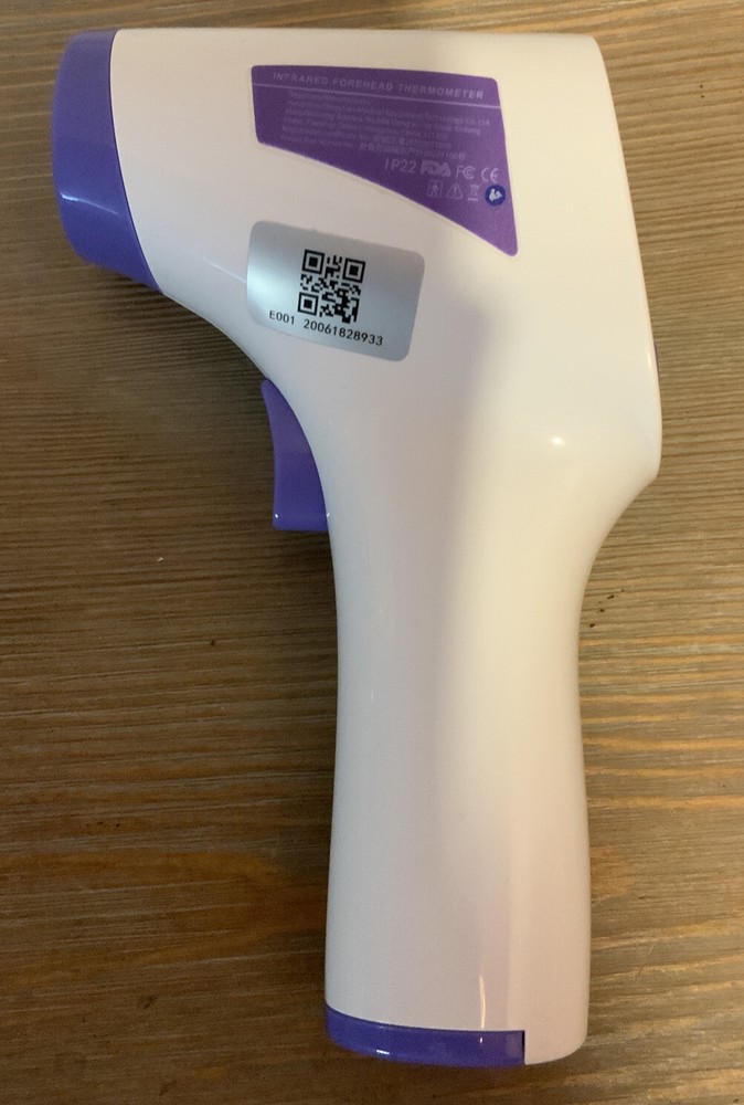 🌍 Infrared Forehead Thermometer Professional,No Box ‼️