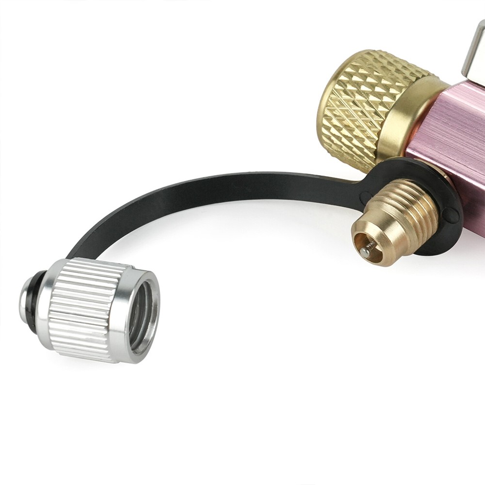 Mega Flow Vacuum Rated Valve Core Removal Tool for 5/16" for R410A Split Systems