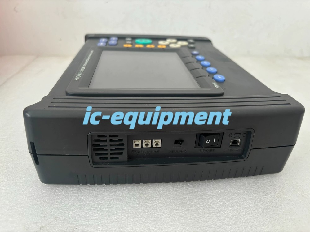 HIOKI 3196 Power Quality Analyzer#ic