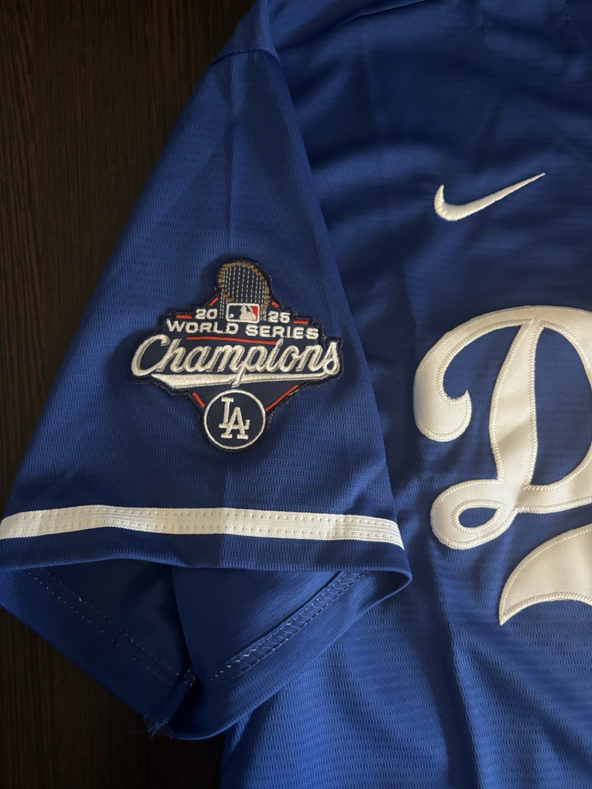 Ohtani/Yamamoto/Kershaw 2025 World Series Los Angeles Dodgers Jerseys!