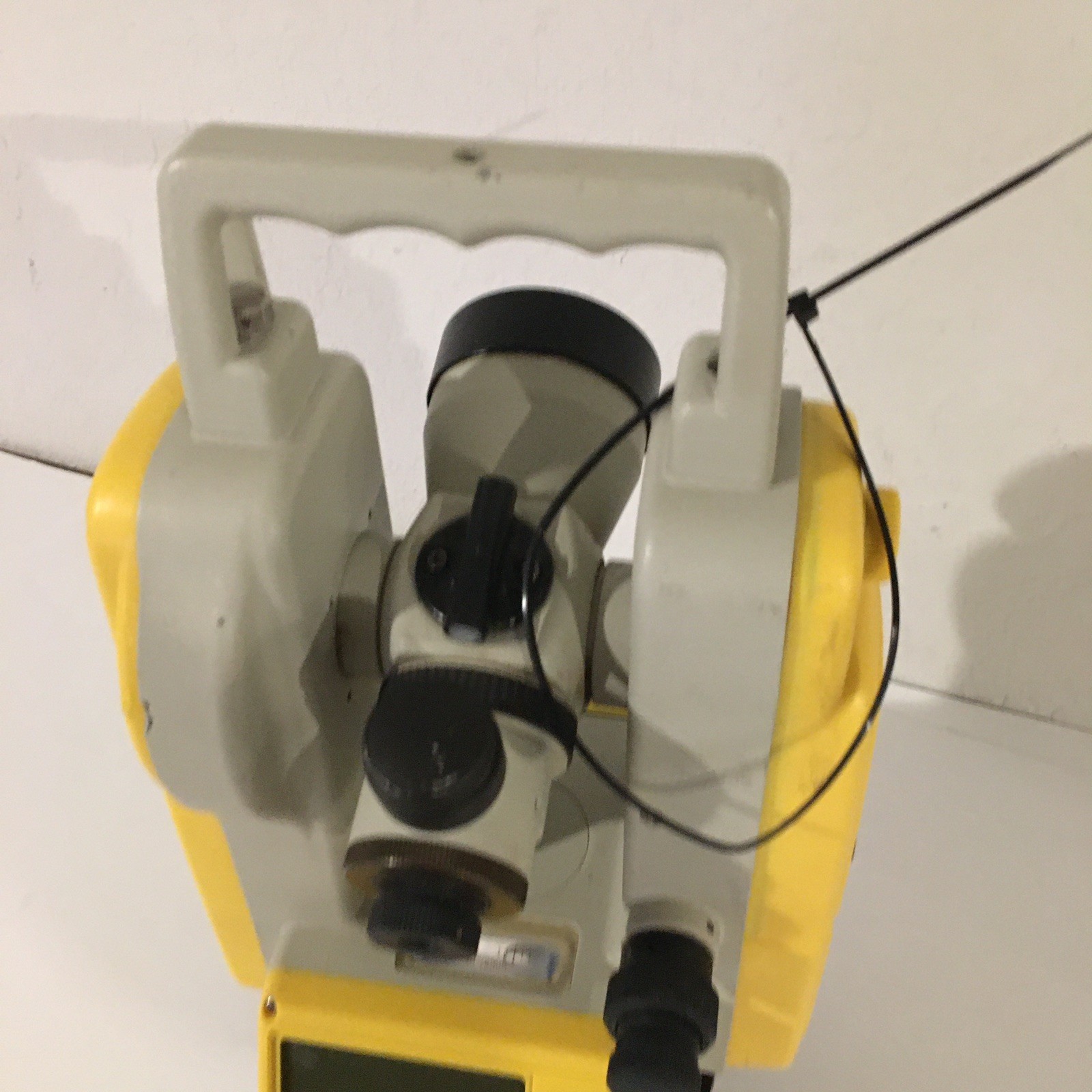 David White DT8-05LS Digital Theodolite