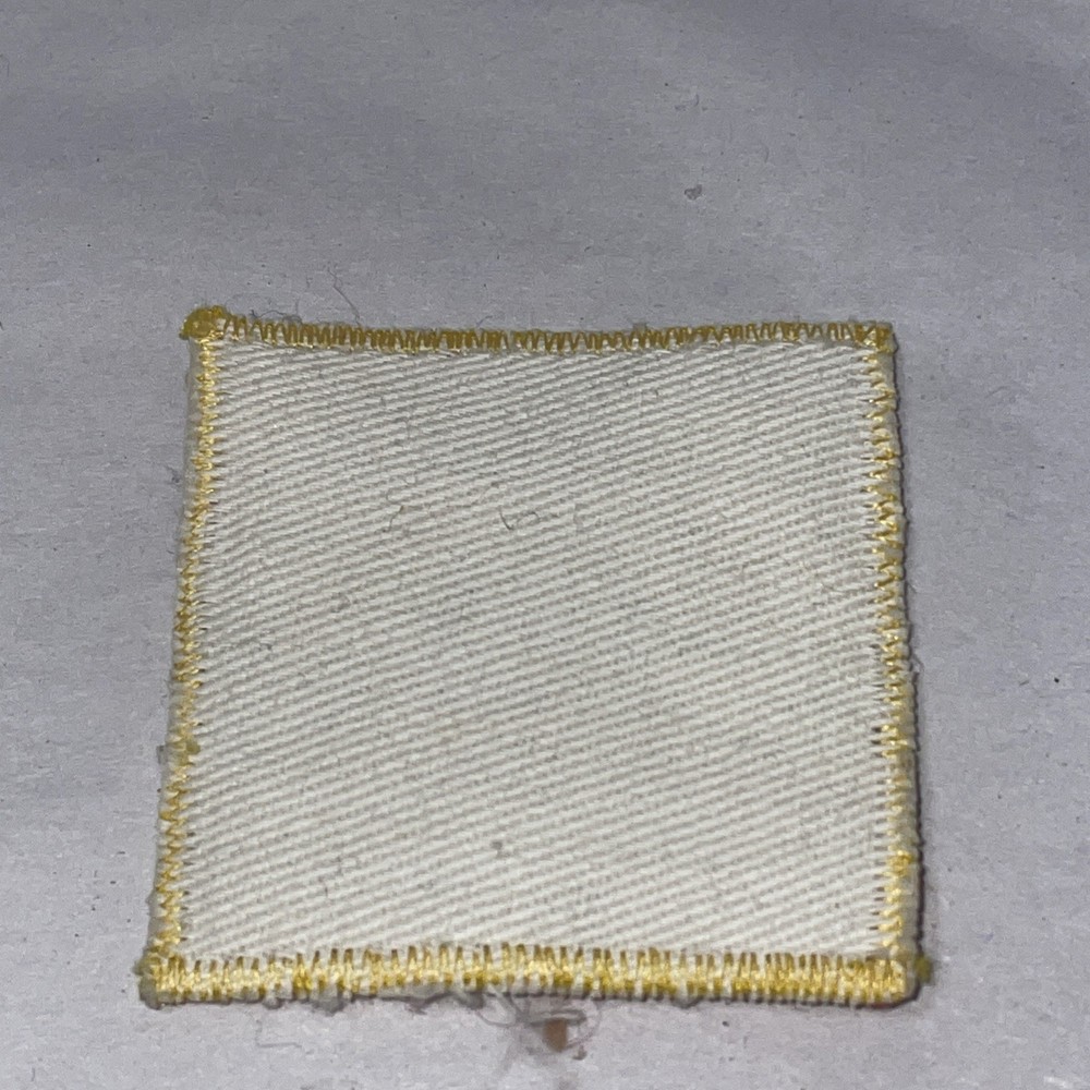 Kuwait Army Artillery Corps Shoulder Patch, Cannon Facing Right