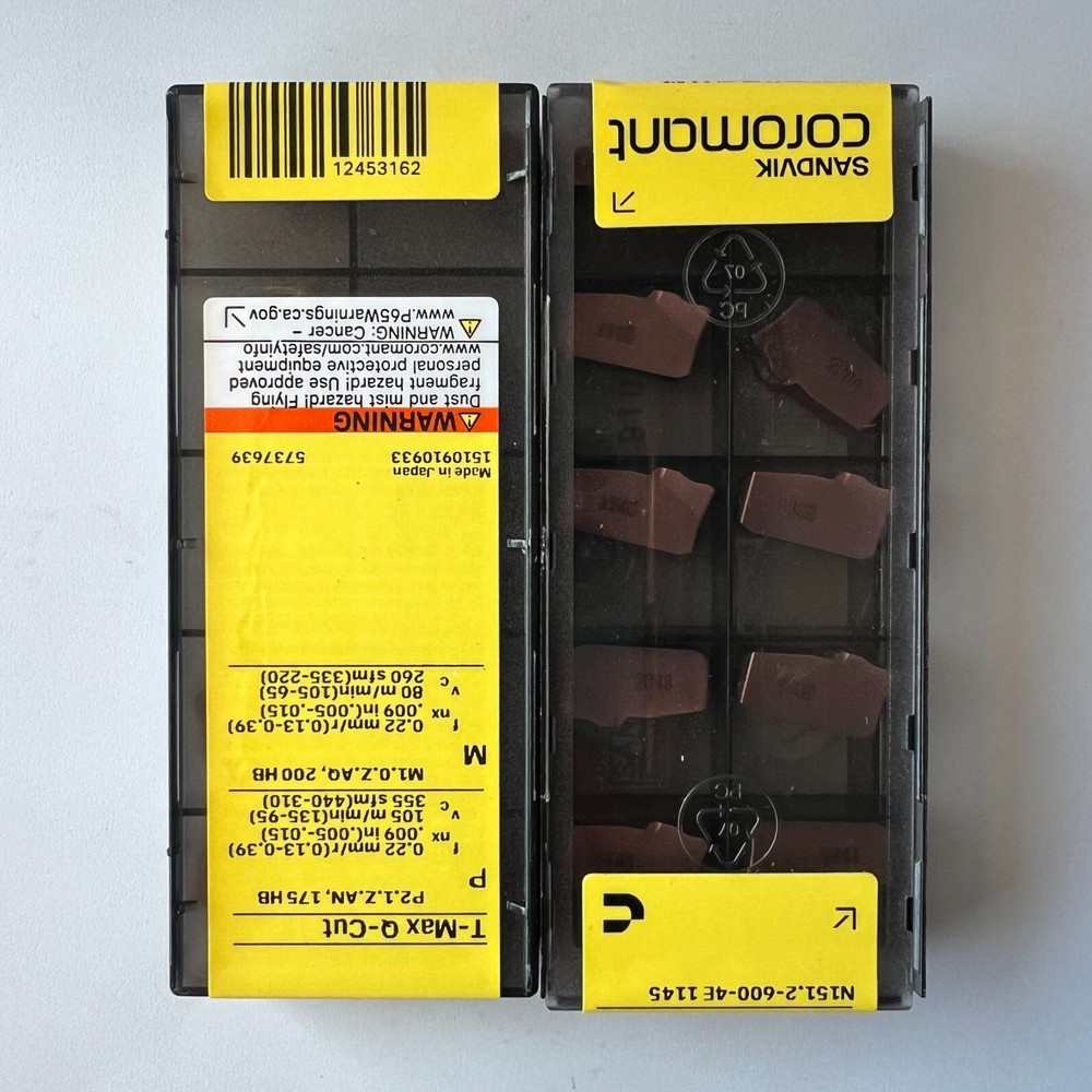10Pcs/BOX N151.2-600-4E 1145
