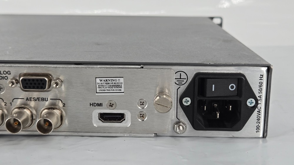 HARMONIC Multifunctional Integrated Receiver Decoder ProView-7100