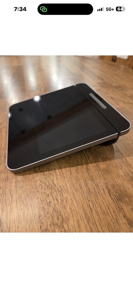 Square SPB4-01 customer display for register Generation 1 Version 1