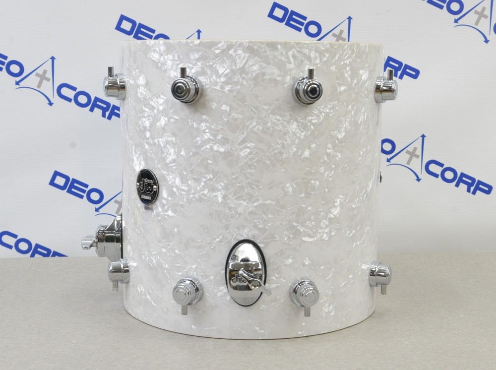 DW Drums Performance Series Snare Drum, Rack Tom, Floor Tom & Kick Drum Shells