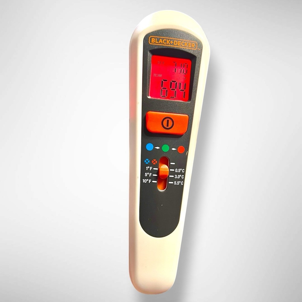 Black & Decker Thermal Leak Detector (TLD100) *Lightly Used*