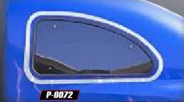 For PETERBILT 587 EXTERIOR TRIM ,  CO