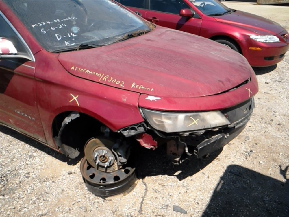 IMPALANEW 2014 Transmission Shift 104902473