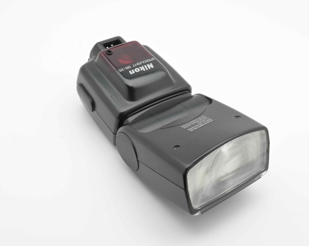 Nikon Speedlight SB-25 Flash (#20299)