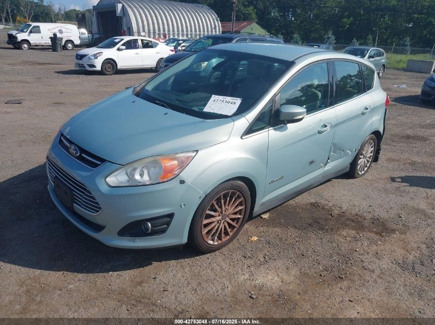 Used A/C Selector Switch fits: 2013 Ford C-max Grade A
