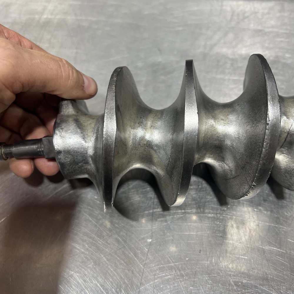 Genuine Hobart Model 4346 Meat Grinder Worm Assembly