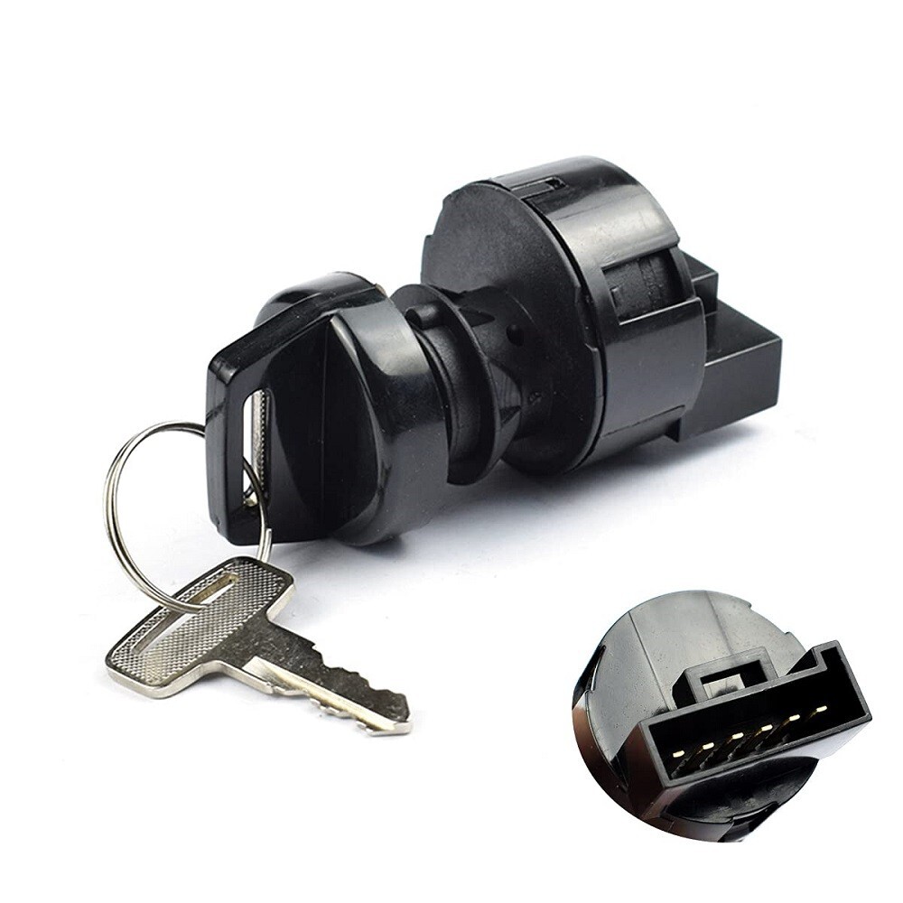 Ignition Key Switch for Polaris Trail Blazer 330 2008 2009-2013 Ignition Switch