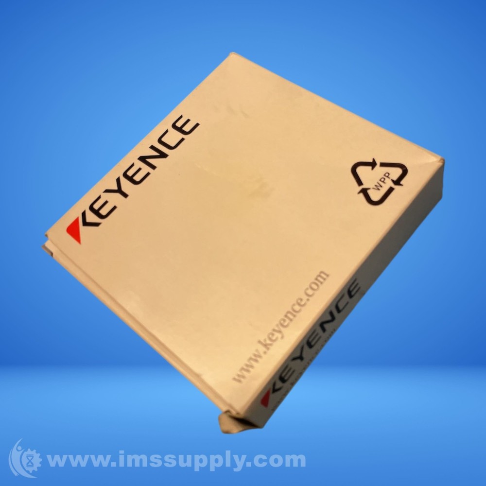 Keyence PZ-M33 Photoelectric Sensor FNFP