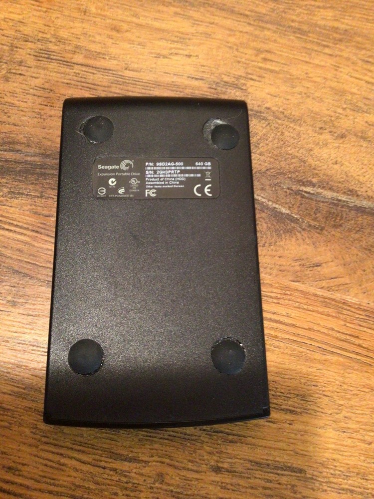 SEAGATE 9SD2AG-500 (PSC008296)