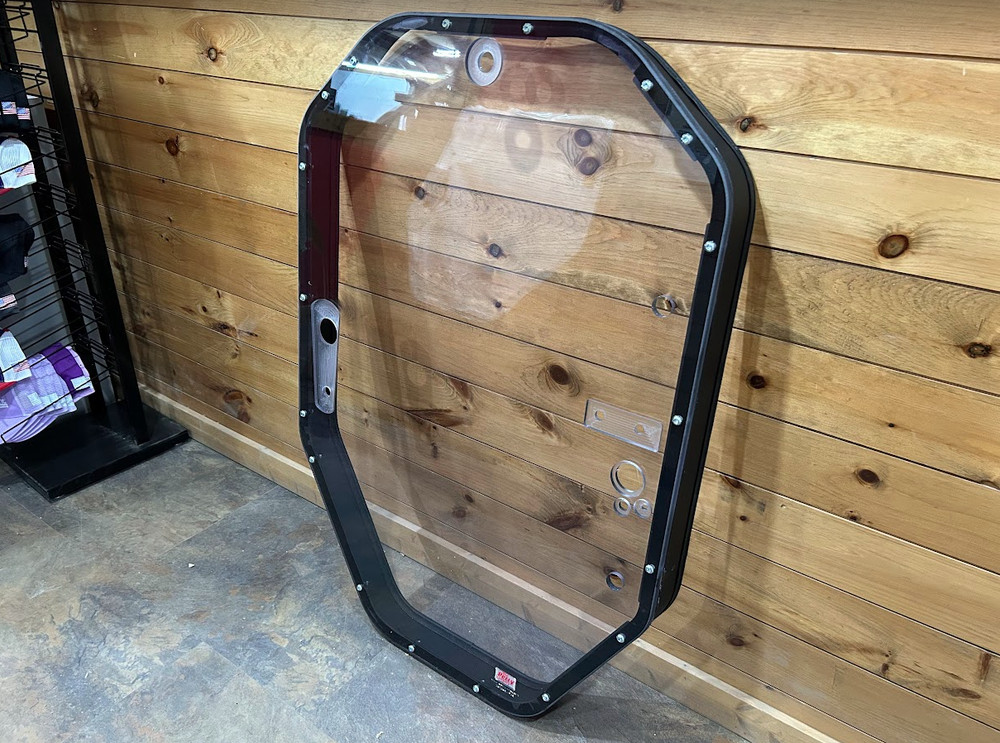 John Deere P Series Frame & Windshield Replacement - TPC