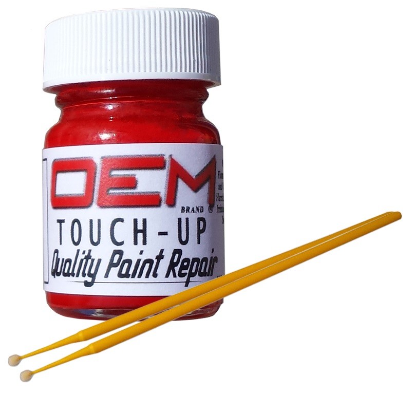 Touch-Up Paint - Basic Kit - M7095 - Sonic Blue for 2005 M5 Mustang