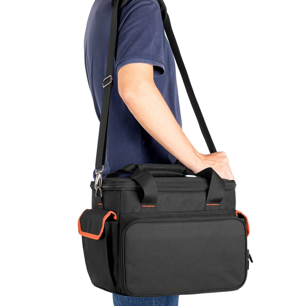 Carrying Case Compatible with ECOFLOW River/River 2/River Pro, Storage Bag wi...