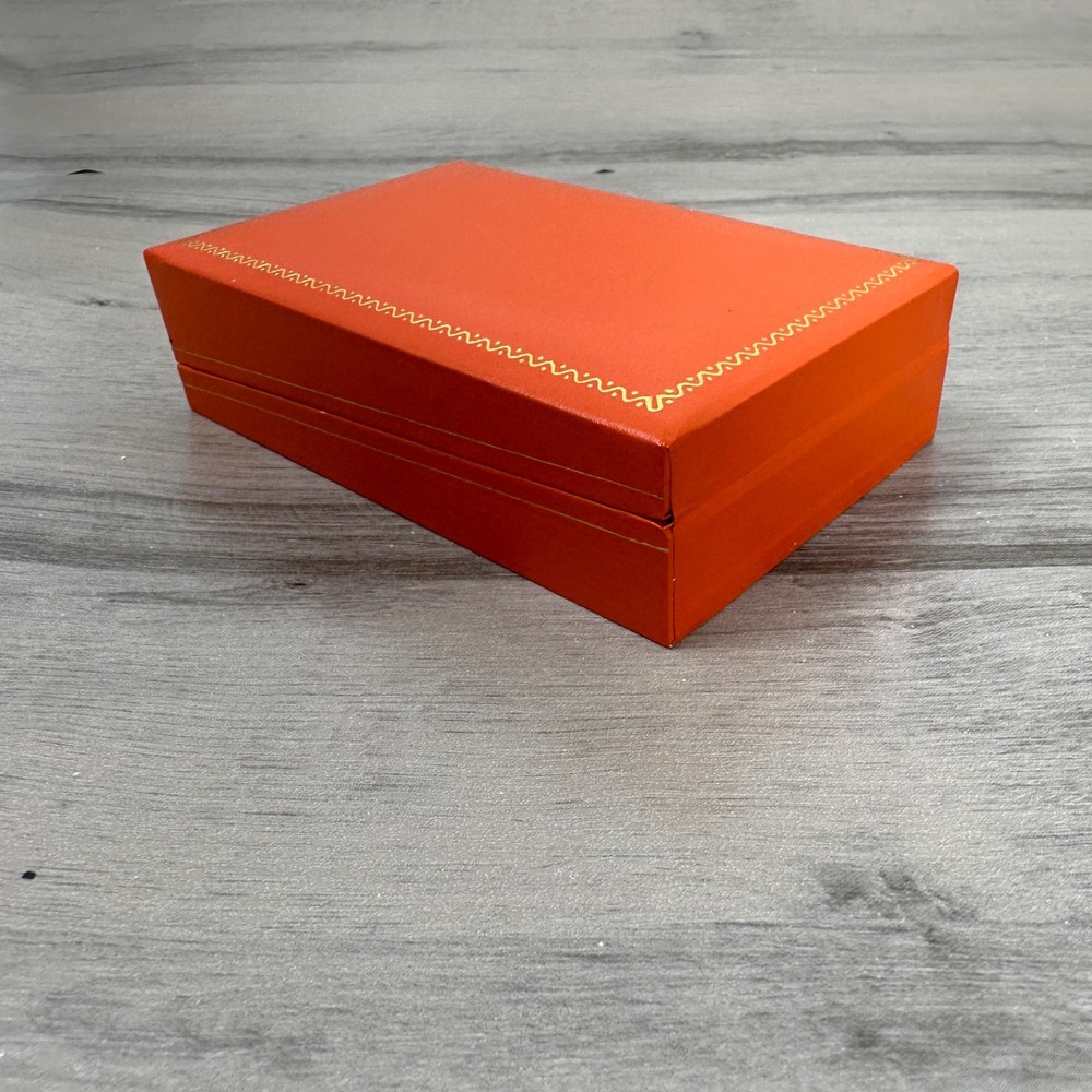 Anonymous Watch/Jewelry Box With Counter Box
