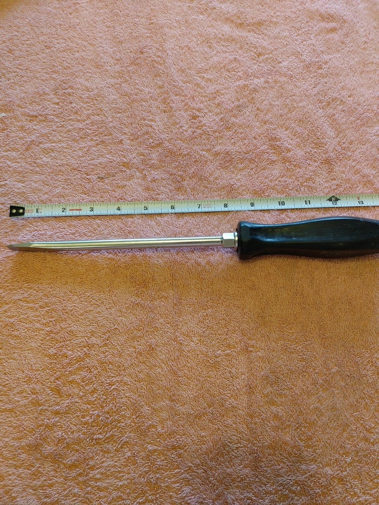 Snap On Tools Slotted Screwdriver Sd08