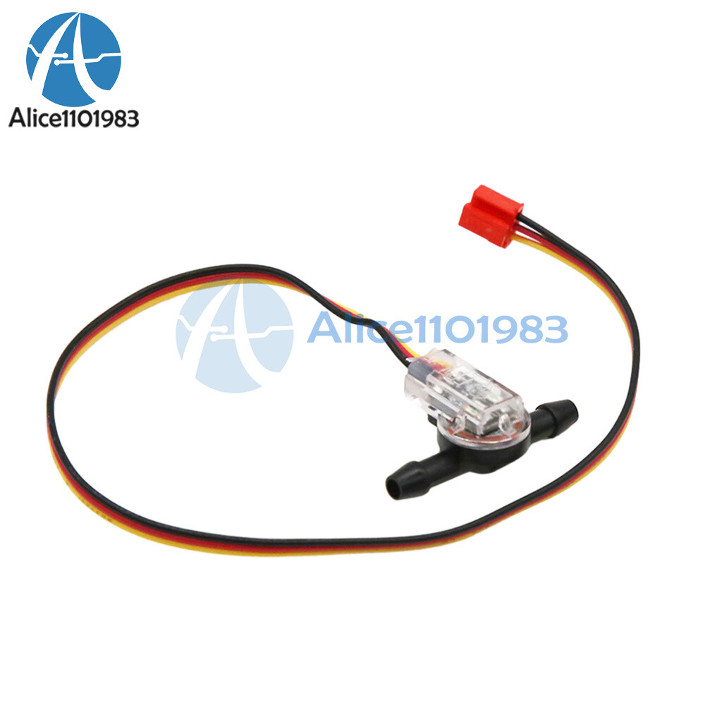 DC3.3V-5V Water Level Sensor Water Flow Switch Pipeline Liquid Level Detection