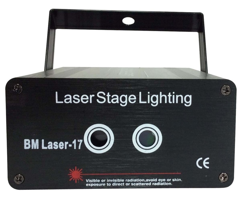 BM-LASER17 Laser DJ Light Stage Lighting & Effects