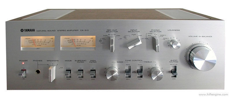 Yamaha CA-2000 replacement LED Lights Lamps Bulbs