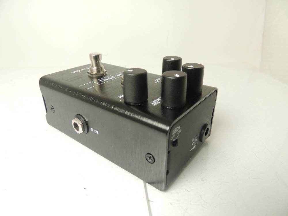 Fender The Bends Compressor Effects Pedal Free USA Shipping