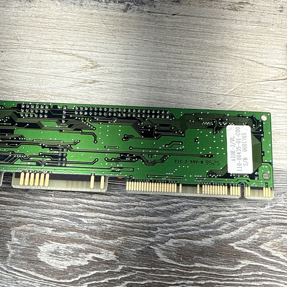 Acculogic sIDE-2/VL Enhanced IDE/Fast ATA Controller for VESA / Untested