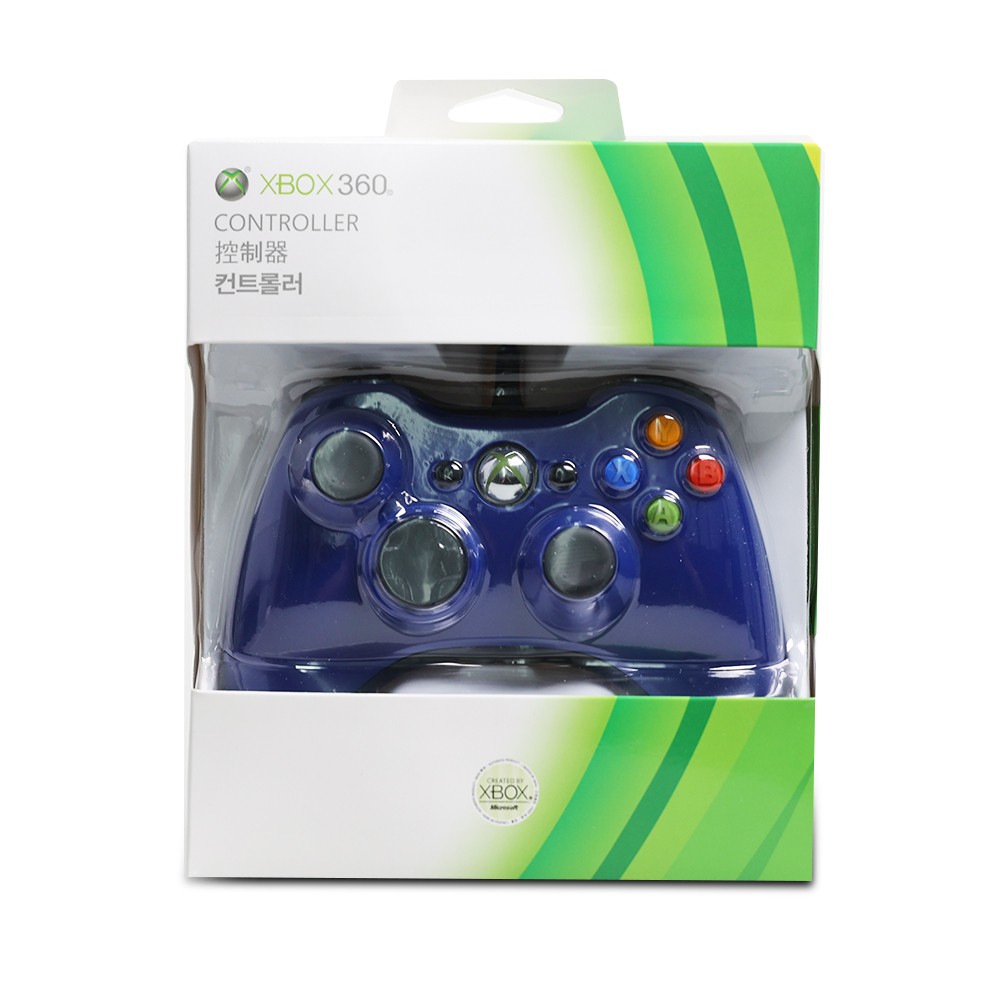 Microsoft Xbox 360 Wired Controller